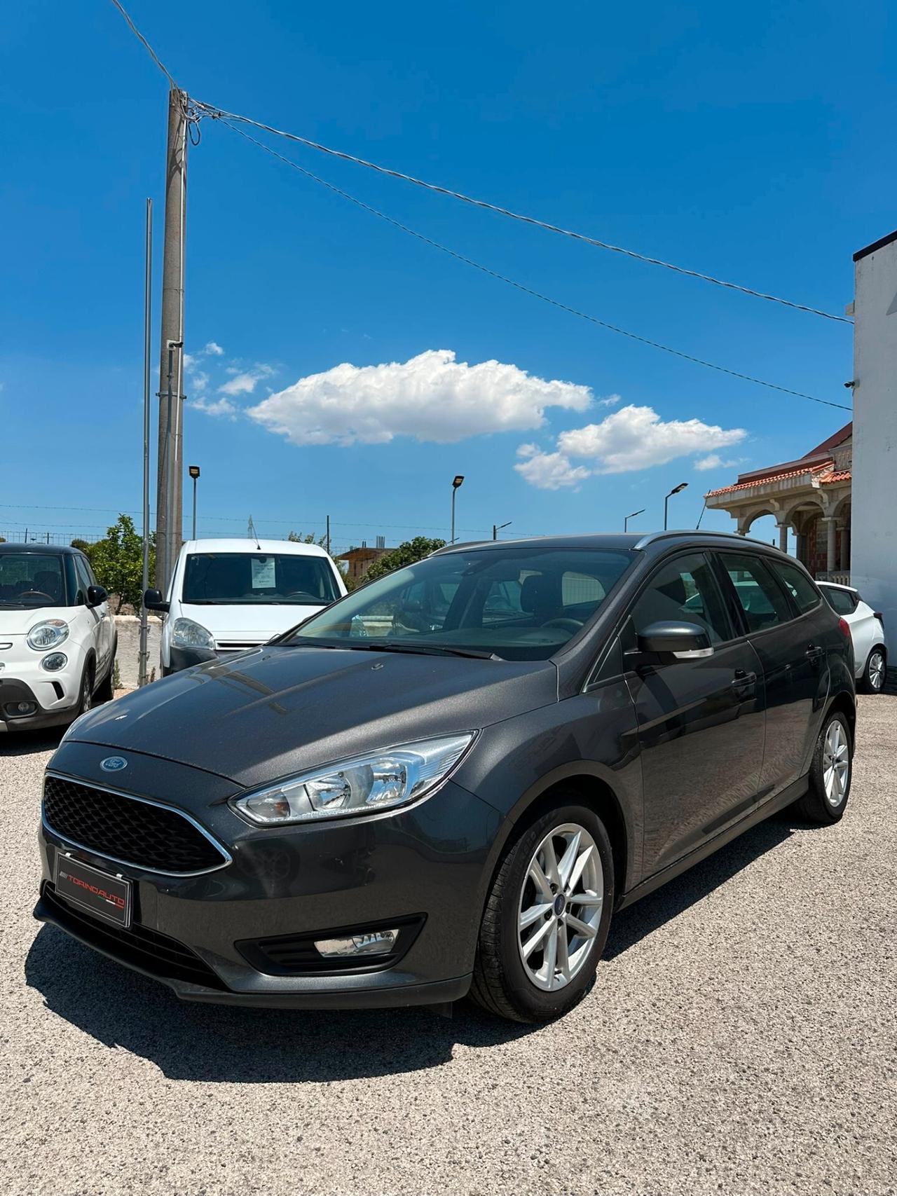 Ford Focus 1.5 TDCi 120 CV Start&Stop SW Business