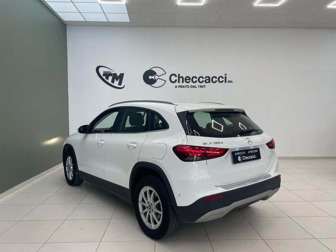 Mercedes-Benz GLA 180, 07/2023 2023 d Sport auto