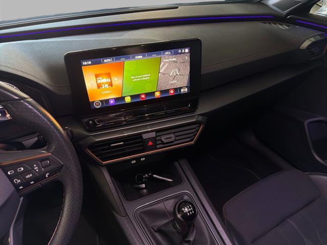 CUPRA Formentor 1.5 TSI