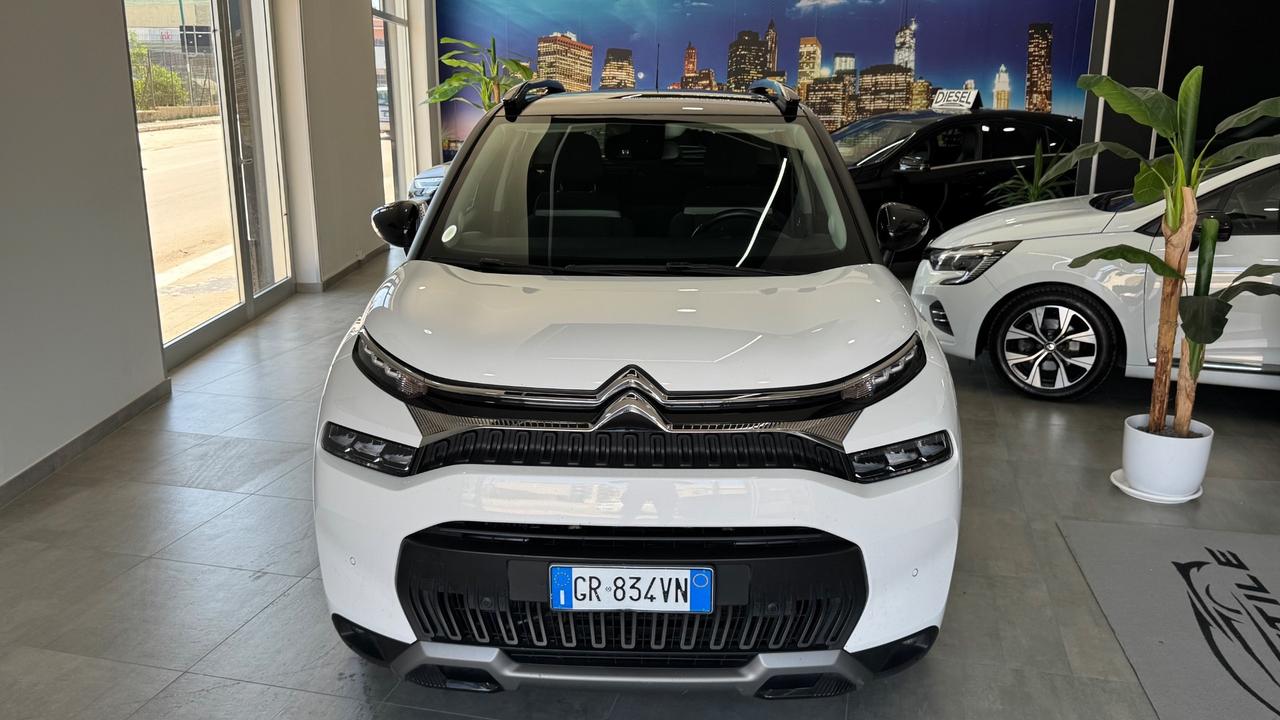 Citroen C3 Aircross BlueHDi 110 S&S Shine Pack-2023