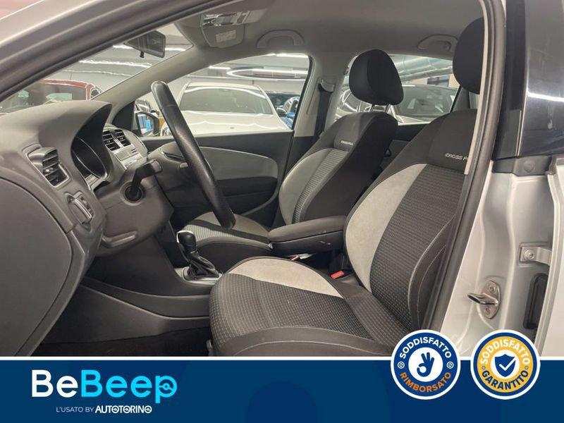 Volkswagen Polo 5P 1.4 TDI BM COMFORTLINE 90CV DSG