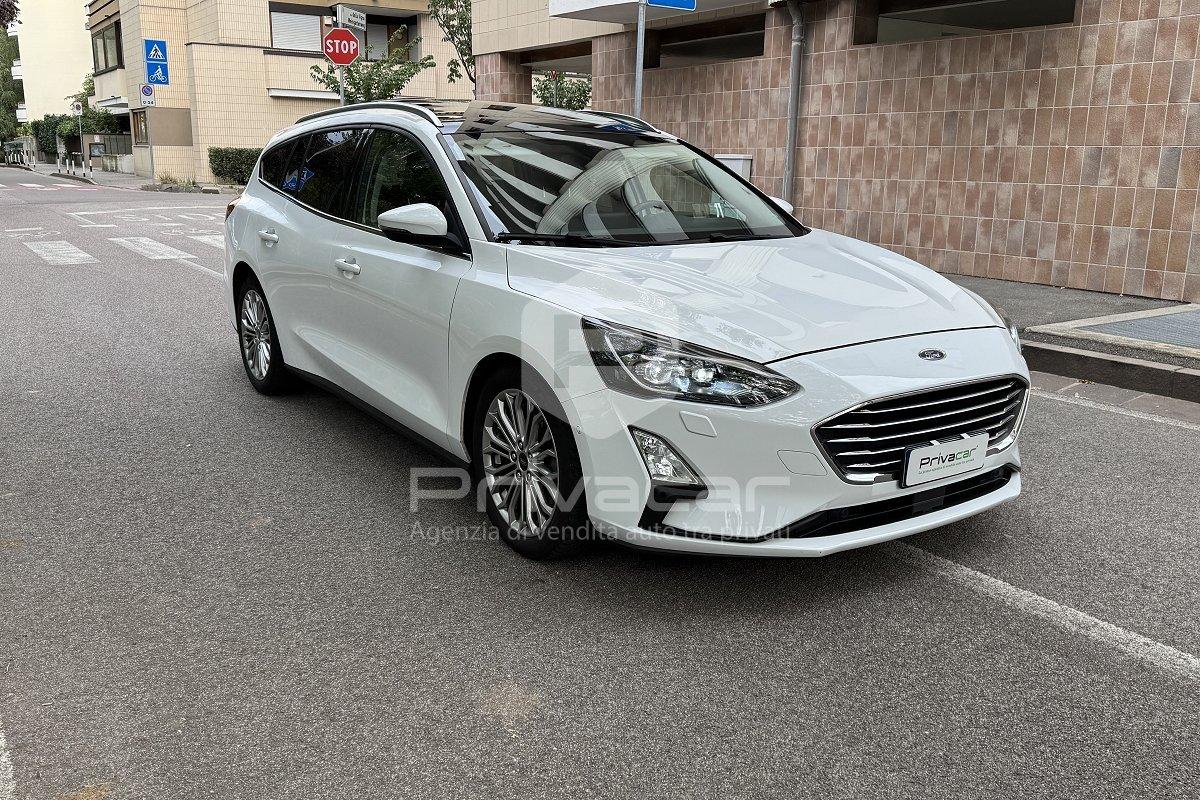 FORD Focus 1.5 EcoBlue 120 CV automatico SW Business Co-Pilot