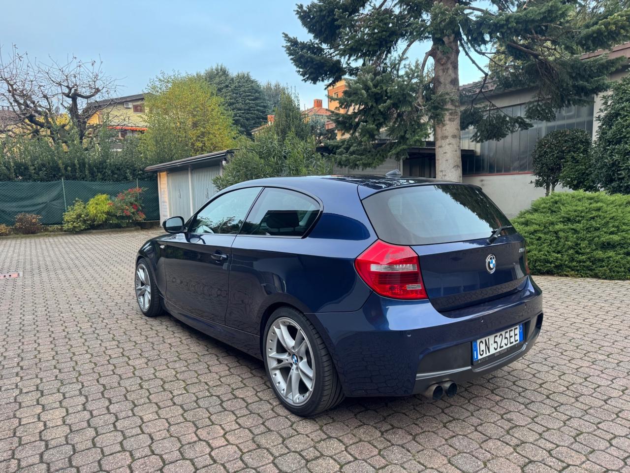 Bmw 118 SWAP 335i 440cv