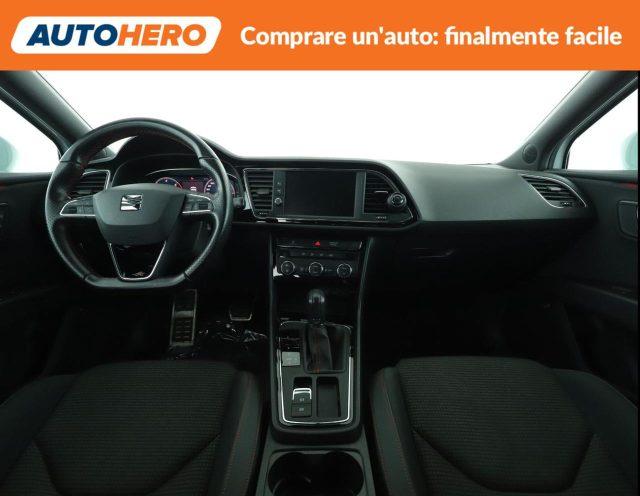 SEAT Leon 1.6 TDI 115 CV DSG 5p. FR