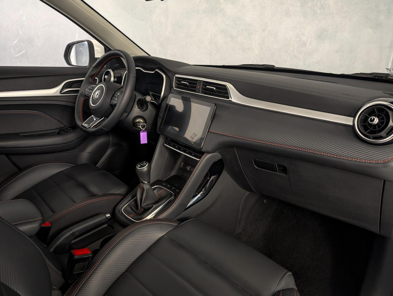 Mg 1.5 Luxury