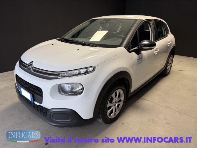 CITROEN C3 BlueHDi 100 CV Business Combi + IVA