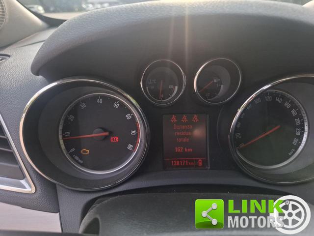 OPEL Mokka 1.4 Turbo GPL Tech 140CV 4x2 Ego