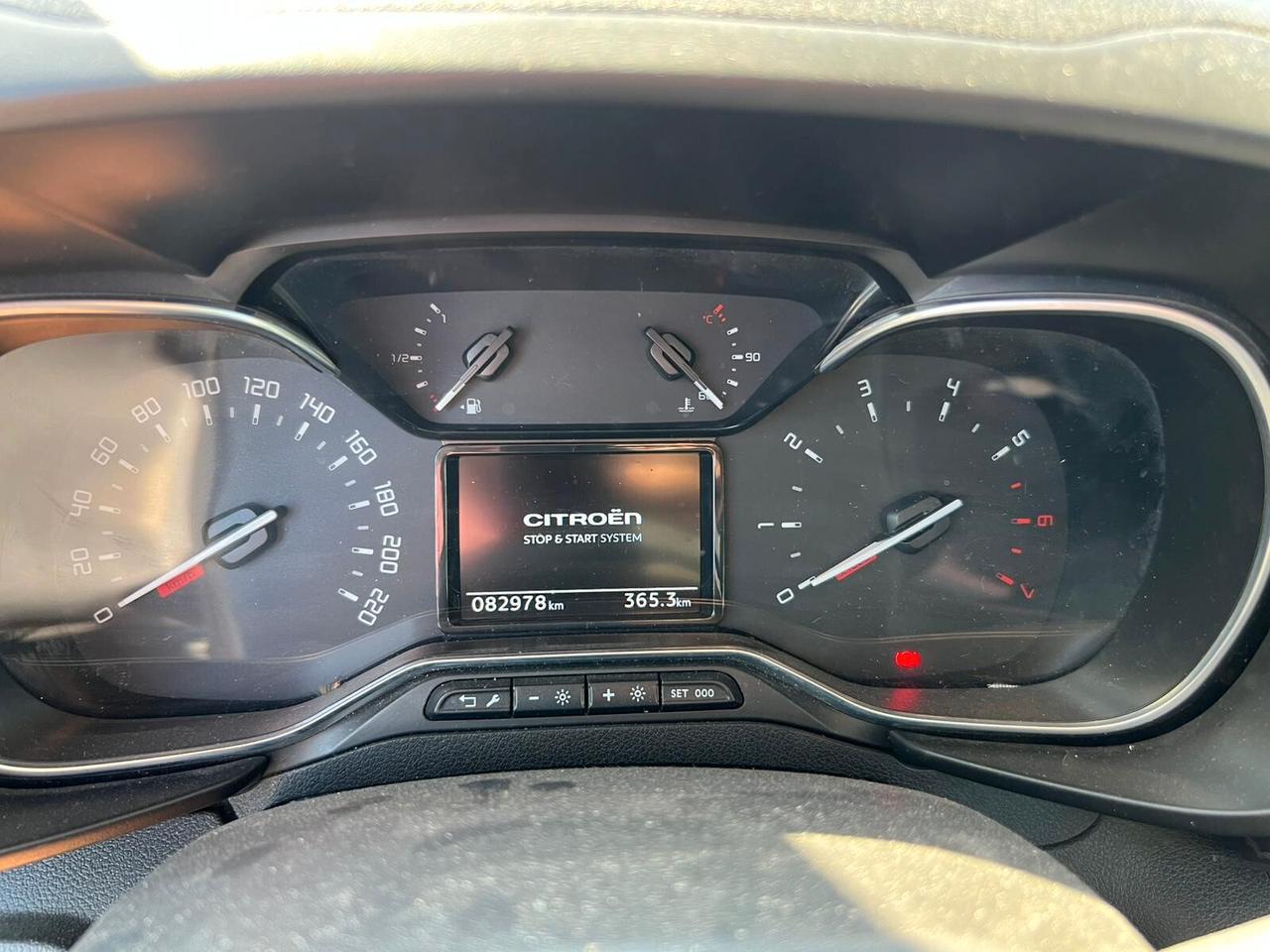 Citroen Berlingo BlueHDi 100 M Shine