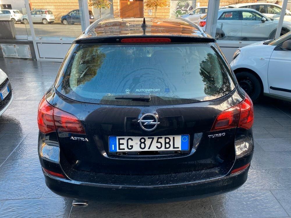 Opel Astra 1.4 GPL 140CV Sports Tourer
