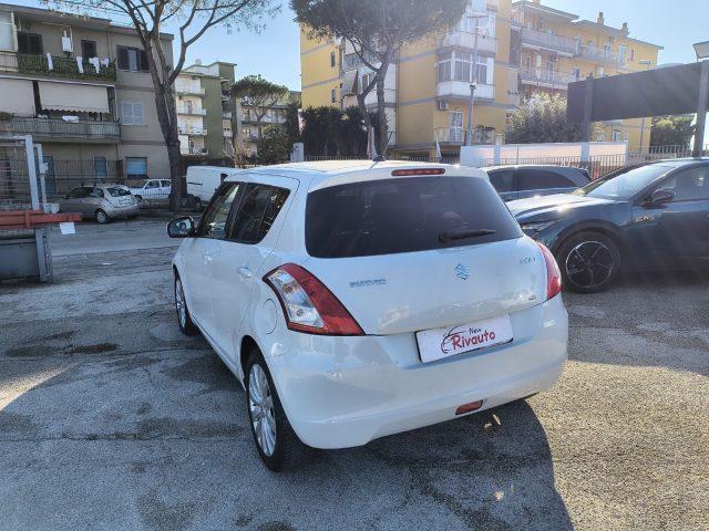 SUZUKI Swift 1.3 DDiS 5 porte B-Top