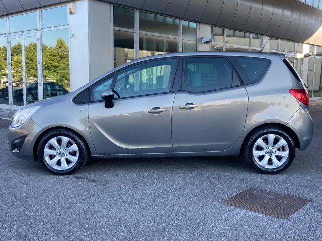 OPEL Meriva 1.4 Turbo 120CV GPL Tech Cosmo