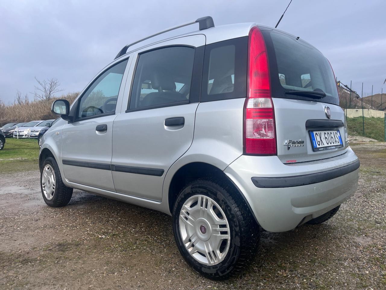 Fiat Panda 1.4 Natural Power ottime condizioni Unico proprietario