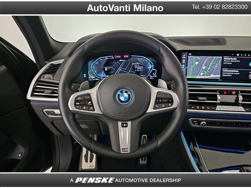 BMW X5 xDrive45e Msport