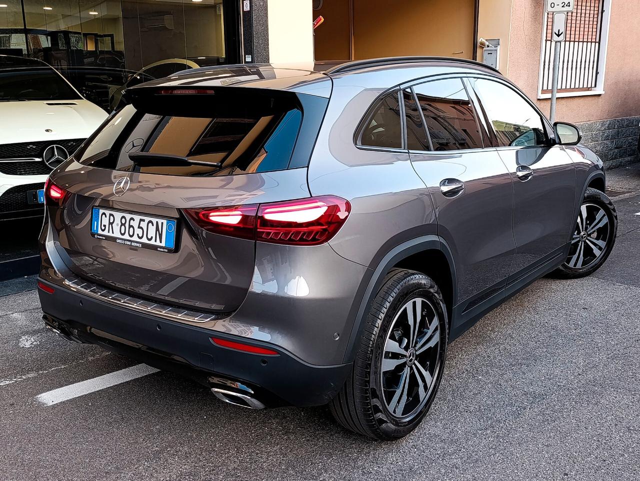 Mercedes-benz GLA 180 d Automatic Sport Plus