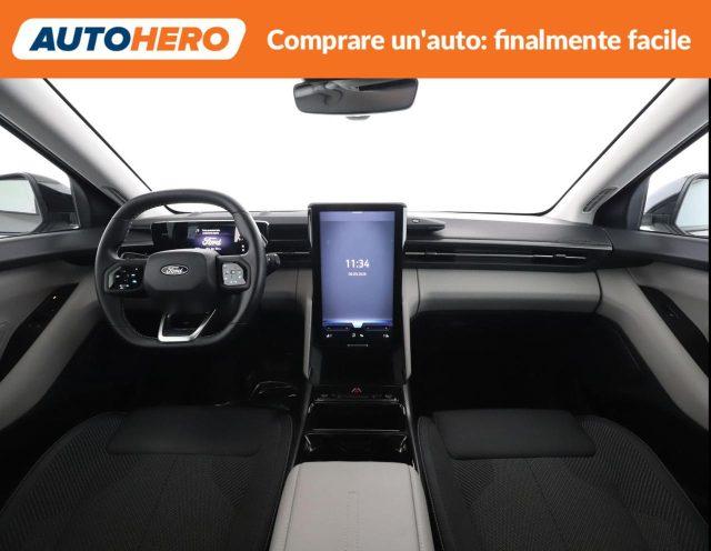 FORD Explorer -E Extended Range Explorer 286 CV