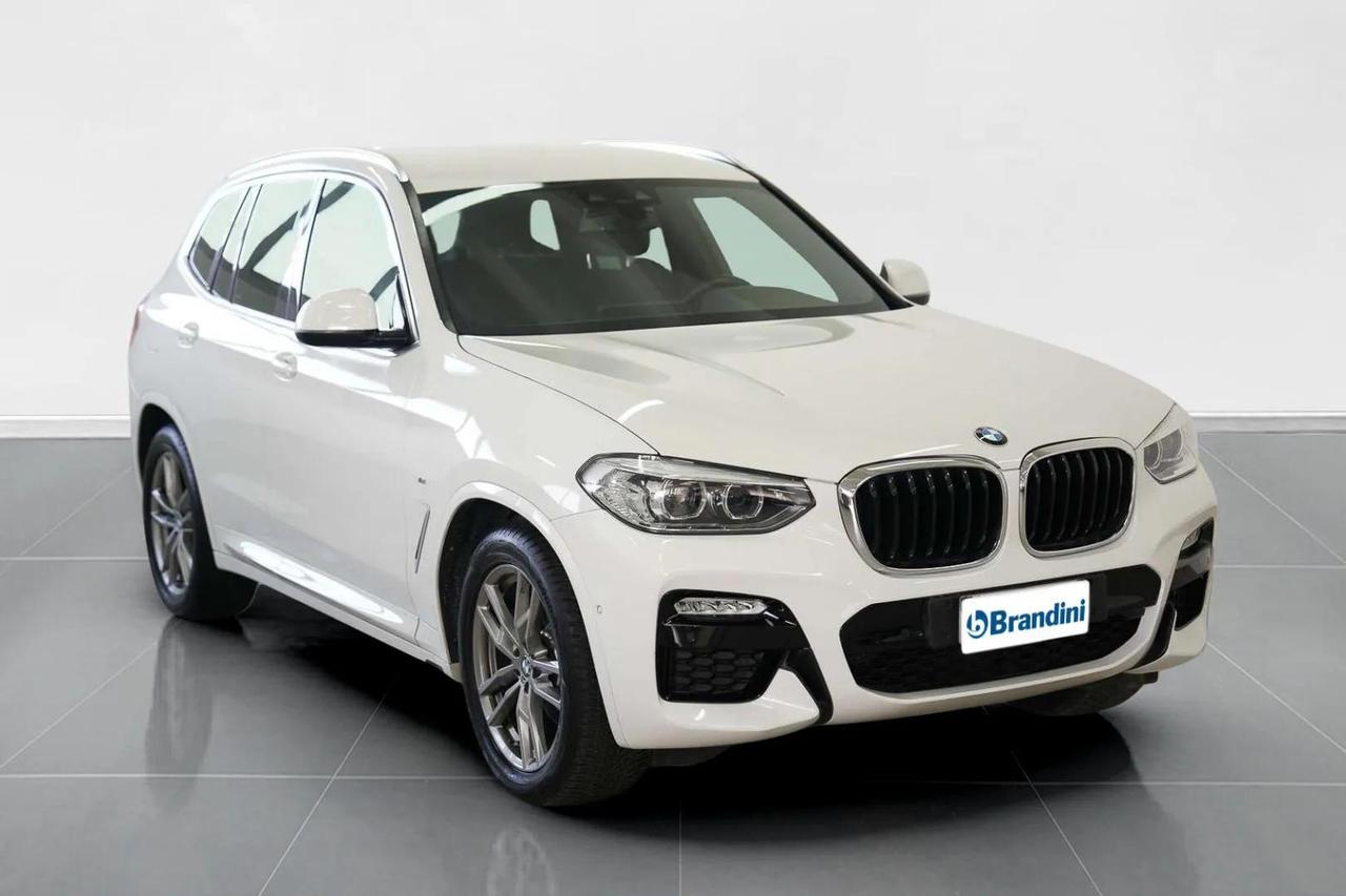 BMW X3 sdrive18d Msport 150cv auto