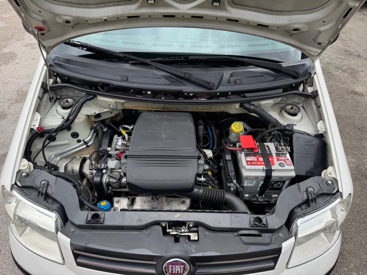 Fiat Panda 1.2 BENZINA 60CV 2008