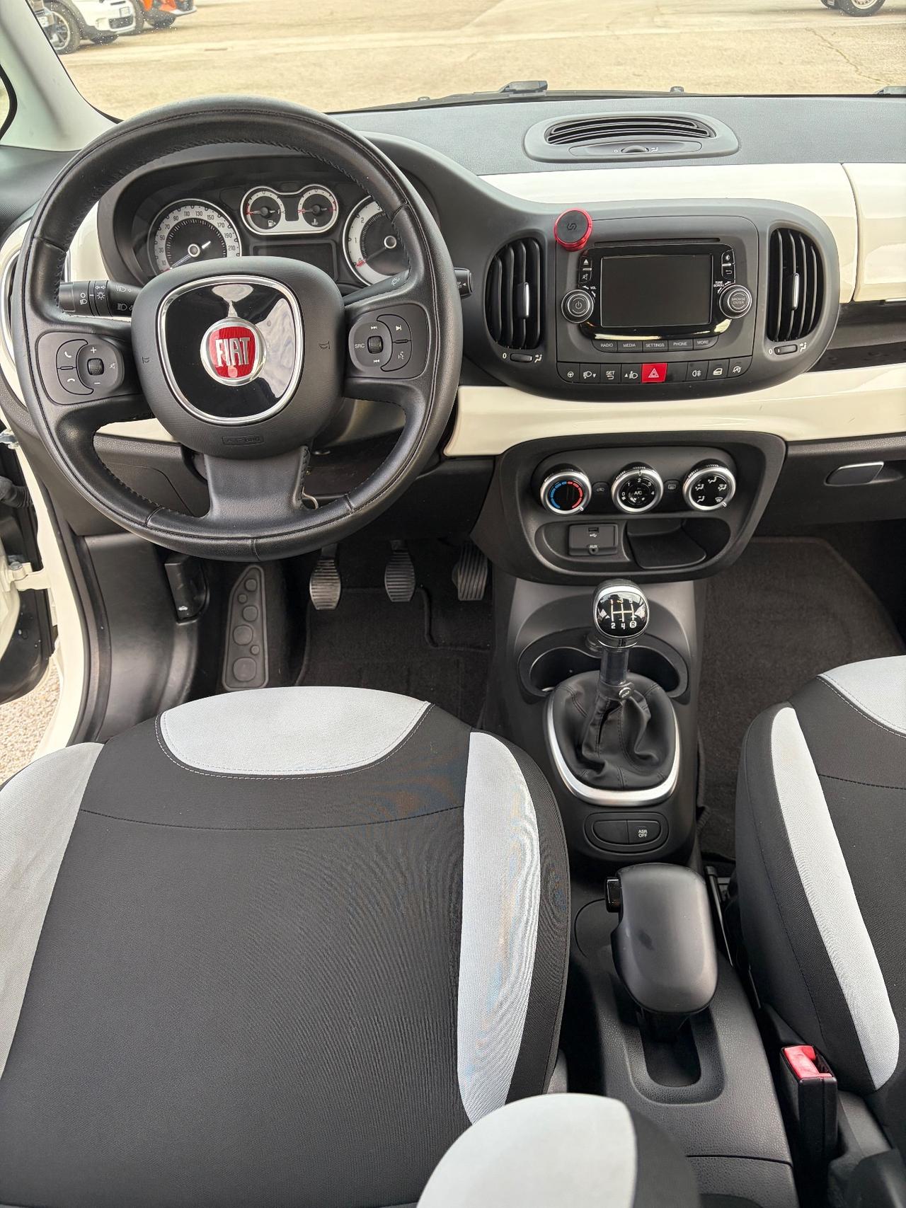 Fiat 500L 1.3 Multijet 85 CV Lounge