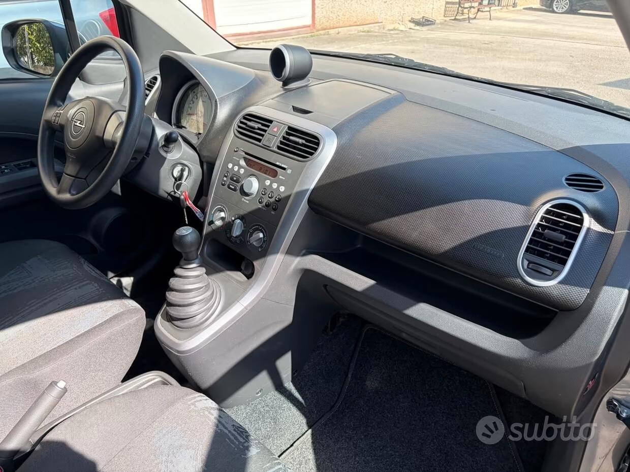 OPEL AGILA 1.0 12V 68 CV ELECTIVE 73.000 KM
