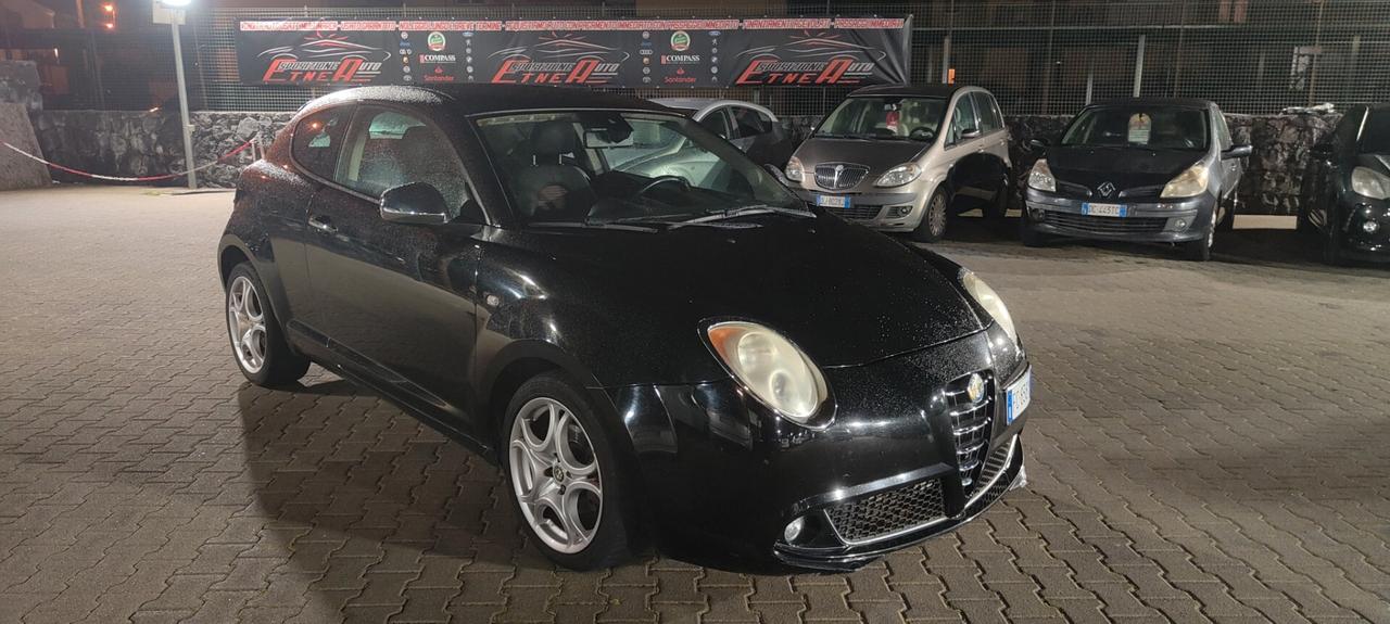 Alfa Romeo MiTo 1.3 JTDm-2 x neopatentati