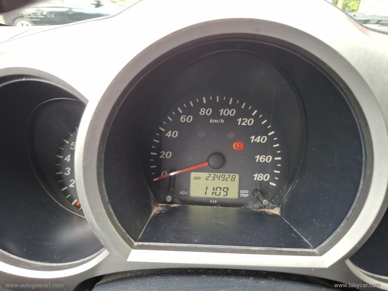 DAIHATSU Terios 1.5 4WD SX