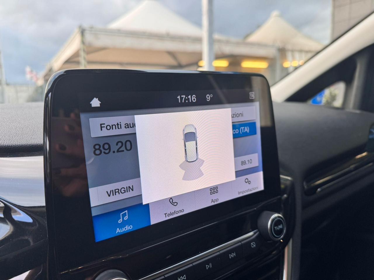 Ford Fiesta 1.0 Ecoboost Hybrid 125 CV 5p.