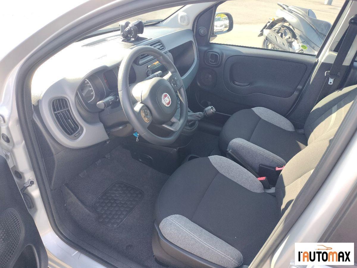 FIAT - Panda 1.0 hybrid City Life s&s 70cv 5p.ti