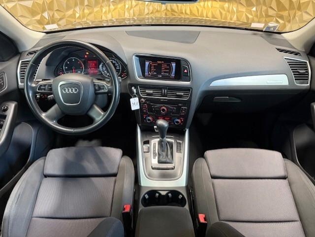 Audi Q5 3.0 V6 TDI quattro S tronic Advanced