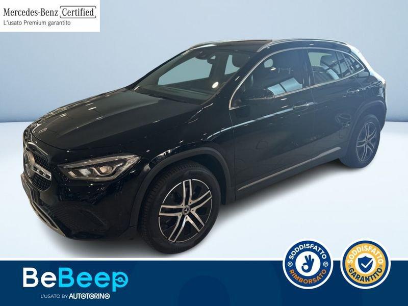 Mercedes-Benz GLA 200 D SPORT PLUS AUTO