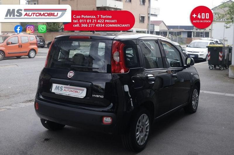FIAT Panda FIAT Panda 1.0 FireFly S&S Hybrid Unicoproprietario