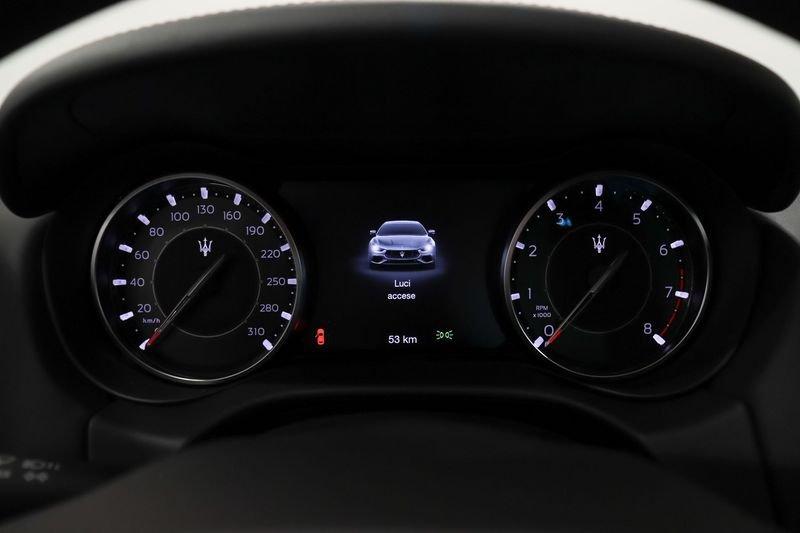 Maserati Ghibli Ghibli V6 430 CV AWD Modena Ultima