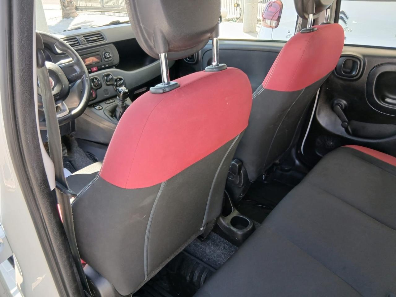 Fiat Panda 1.2 Easy