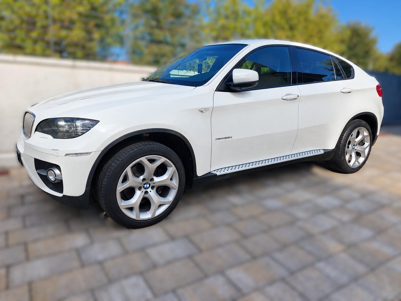 BMW X6 xDrive35d Futura