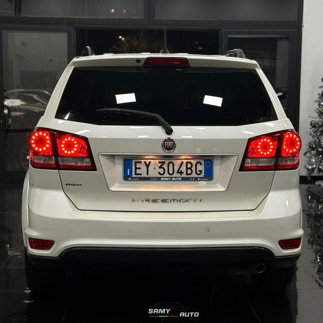 Fiat Freemont 2.0 Multijet 170 CV Cross