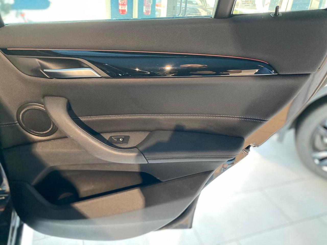 Bmw X1 xDrive20d xLine