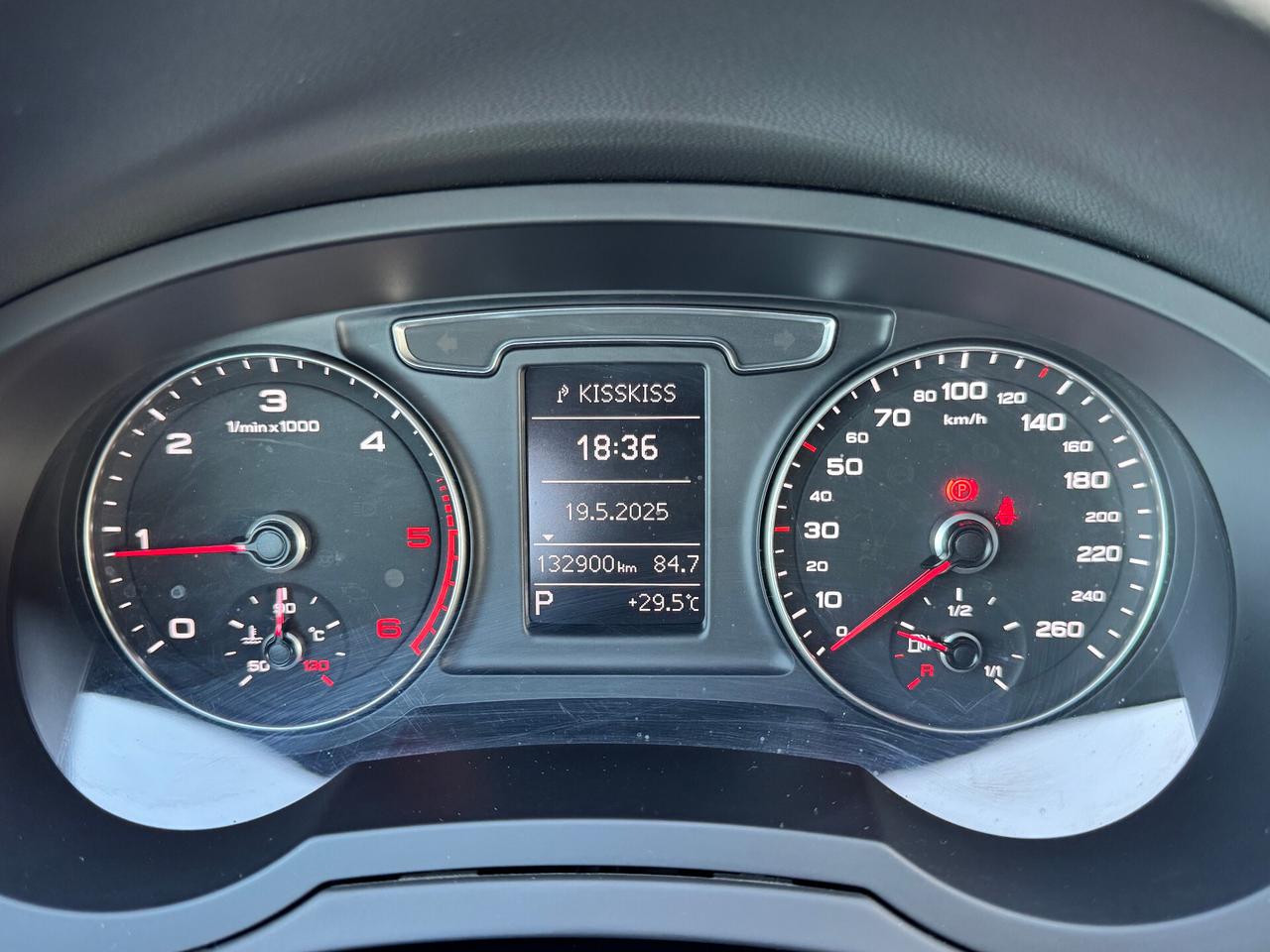 Audi Q3 2.0 TDI 120 CV S tronic S line Edition