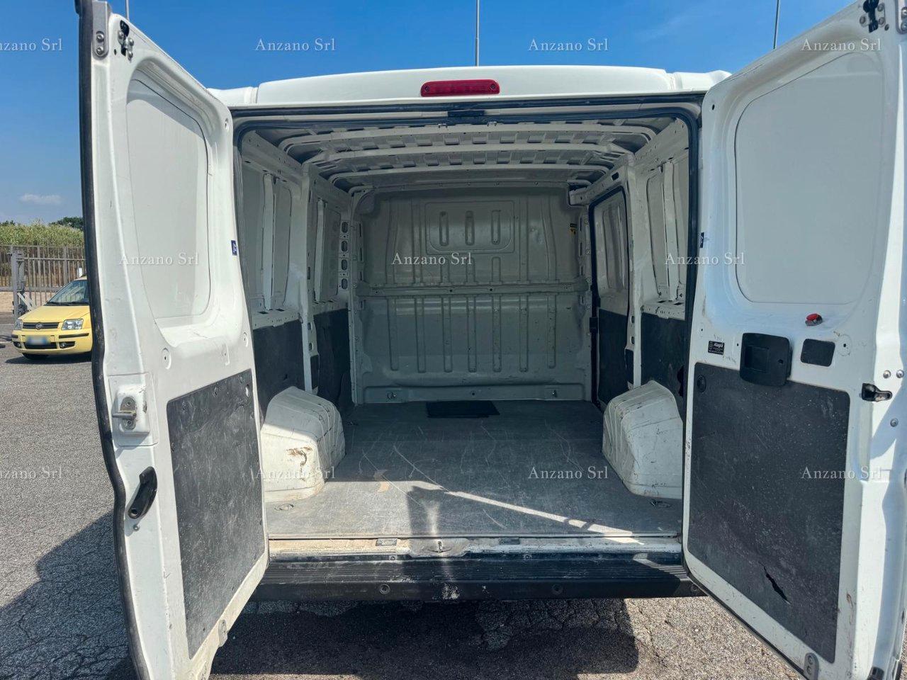 PEUGEOT Boxer 330 2.2 bluehdi 140cv S&S L1H1