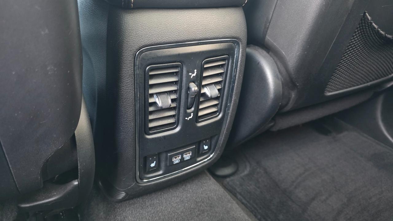 Jeep Grand Cherokee 3.0 V6 CRD 250 CV Multijet II Overland