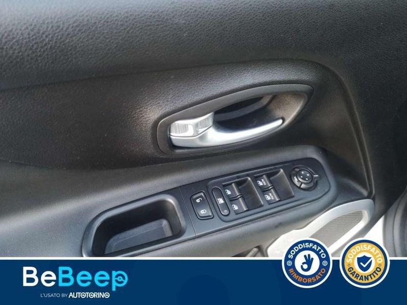 Jeep Renegade 1.4 M-AIR LIMITED FWD 140CV AUTO