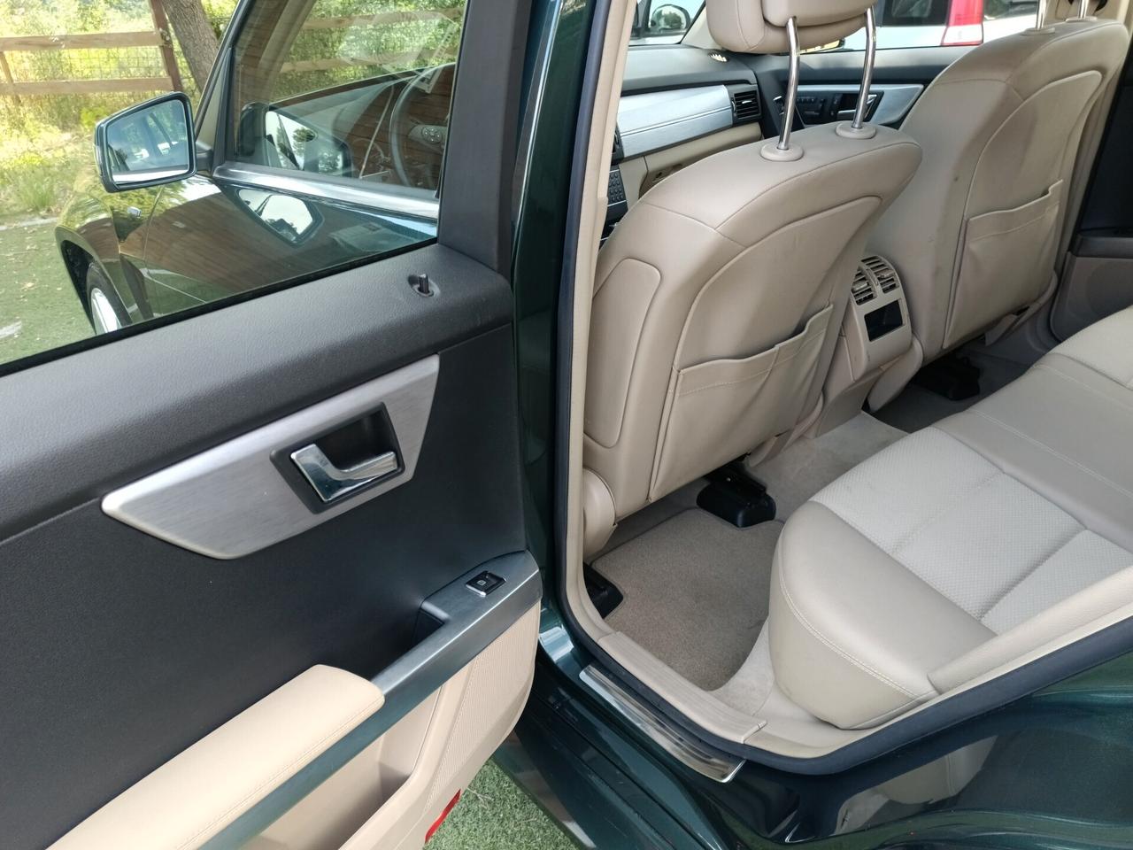 Mercedes-benz GLK 220 GLK 220 CDI 4Matic BlueEFFICIENCY Sport
