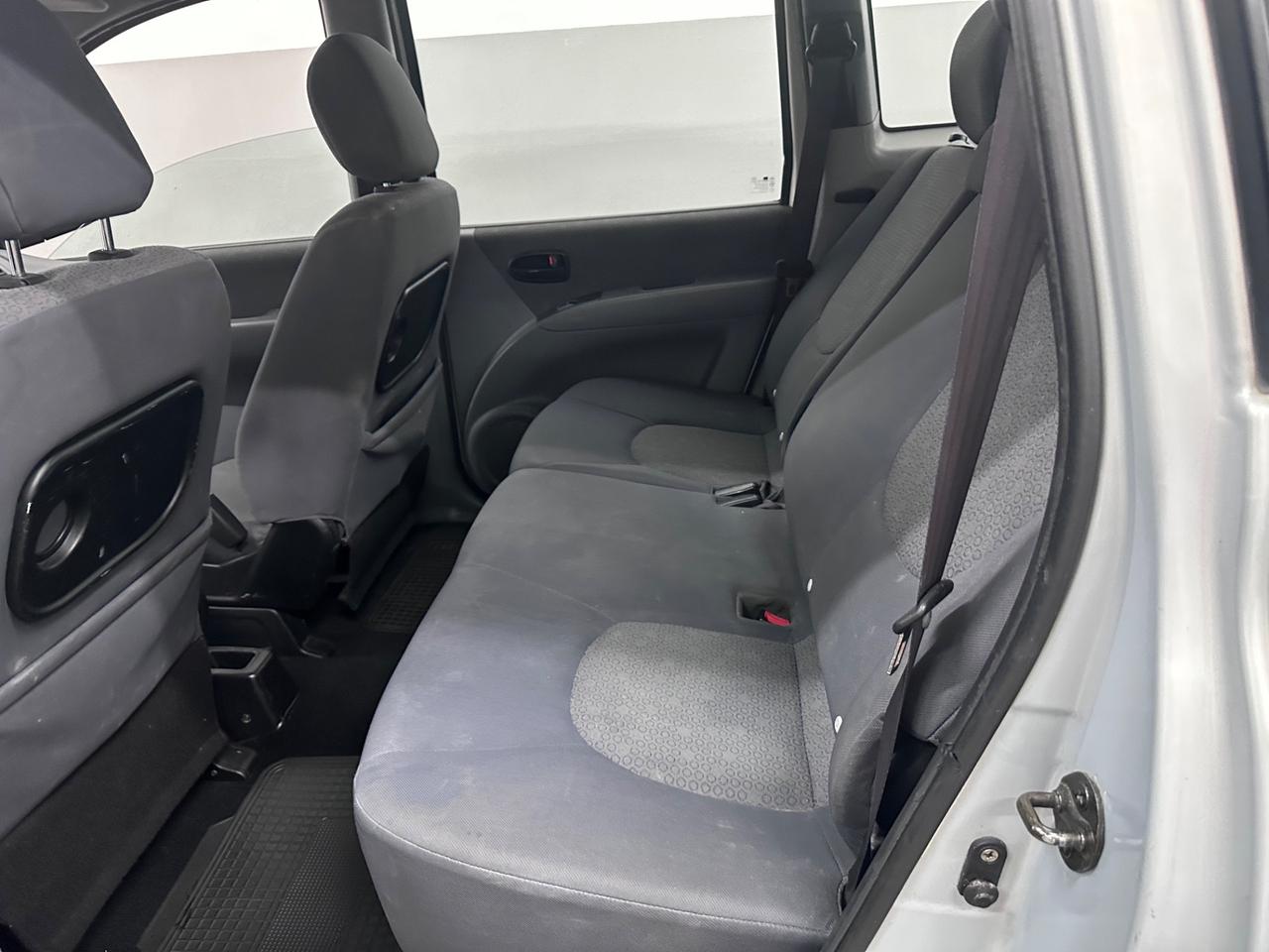 Hyundai Matrix 1.6 Style 2005