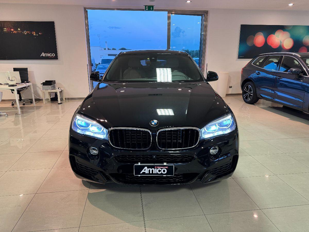 BMW - X6 - xDrive30d 249CV Msport Solo 100.000km