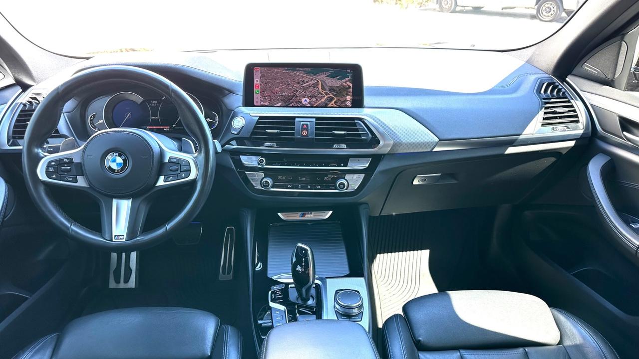 Bmw X4 M xDriveM40i competizion 360cv
