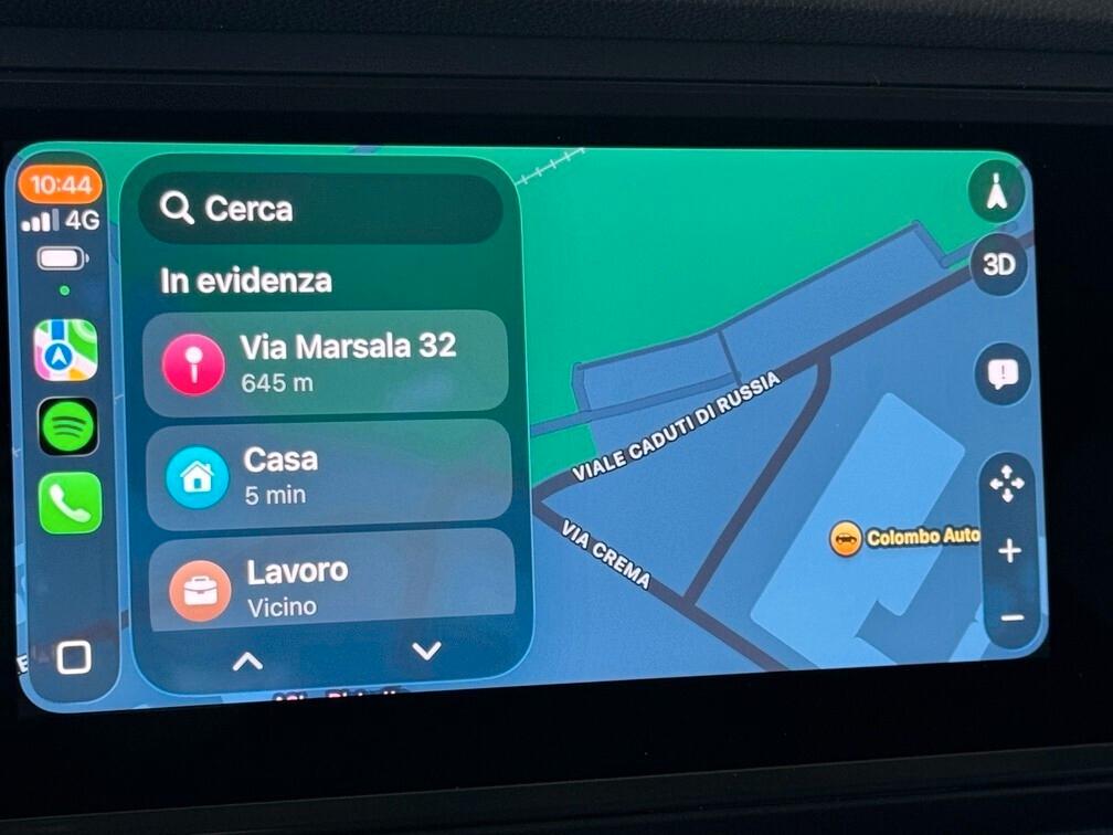 CUPRA Ateca 1.5 tsi 150cv dsg Led Navi App conn 19"