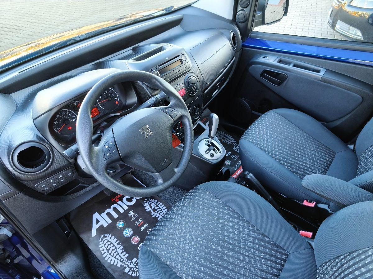 PEUGEOT Bipper Tepee 1.3 HDi Automatica