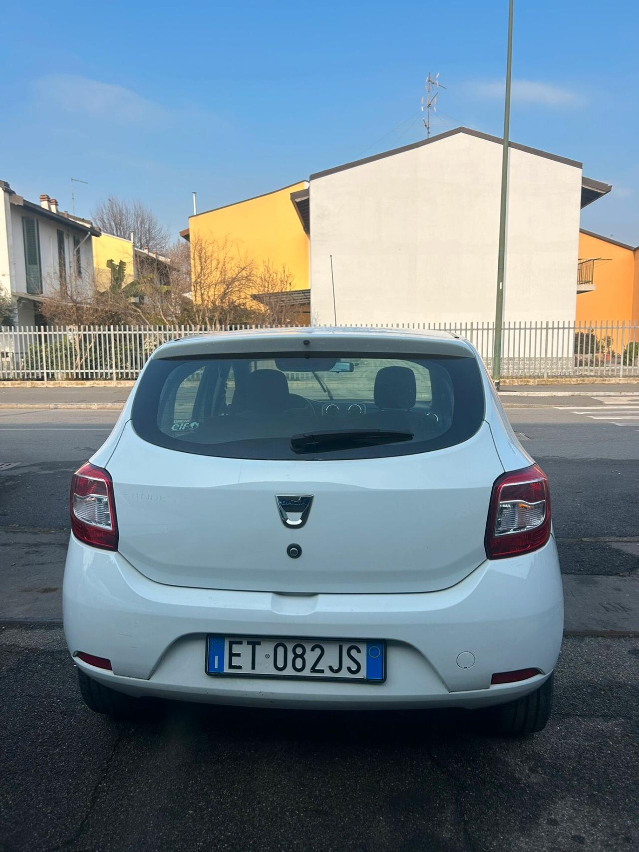 Dacia Sandero 1.2 GPL 75CV Ambiance