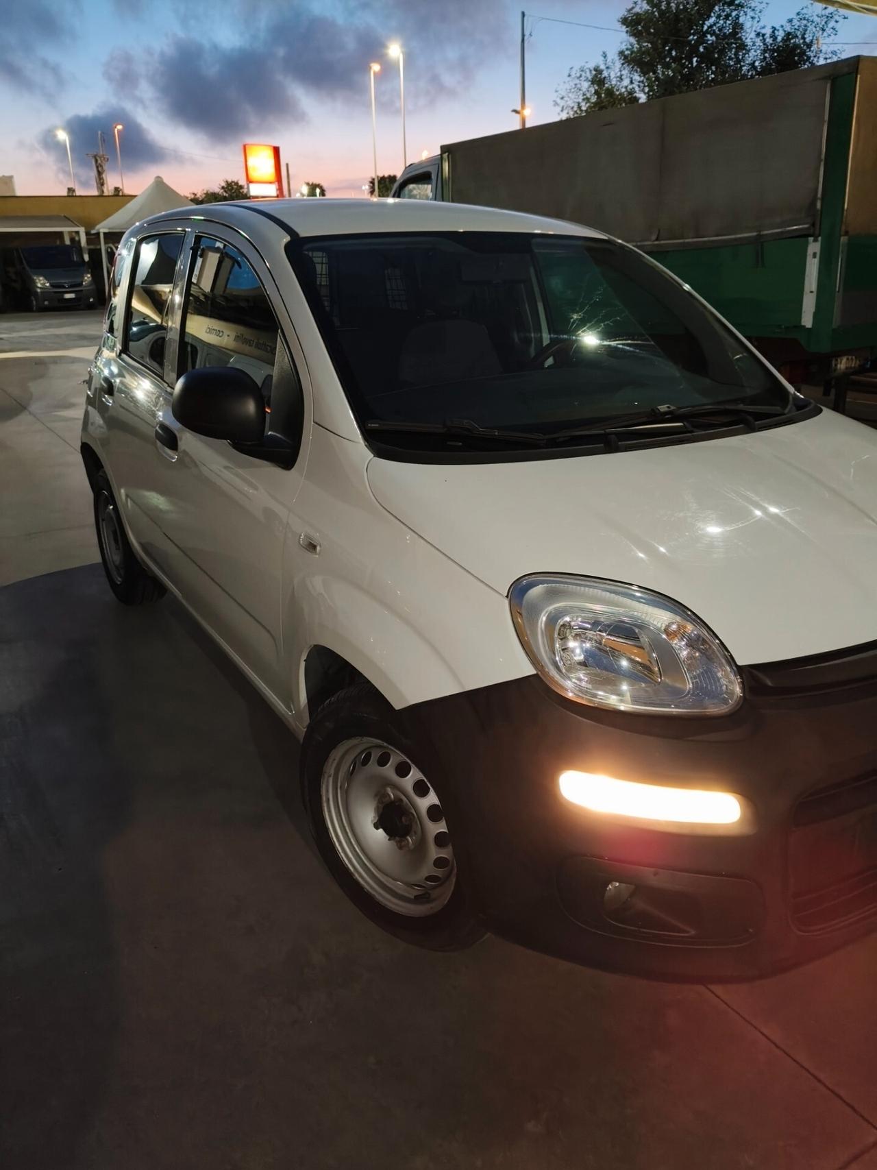 Fiat Panda 1.3 MJT S&S Pop Van 2 posti