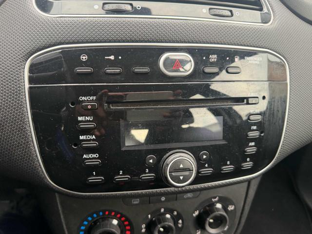 FIAT Punto 1.4 8V 5 porte Easypower Street BENZINA/GPL