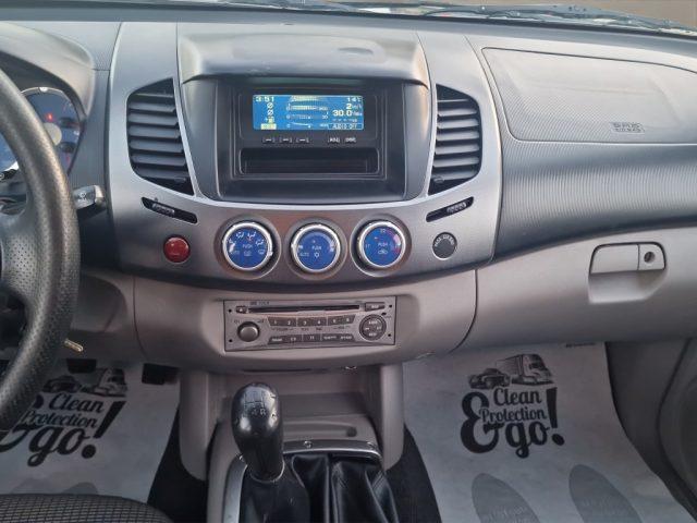 MITSUBISHI L200 2.5 DI-D/136CV Double Cab Invite