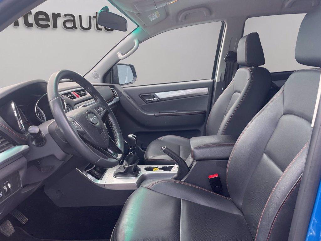 EVO Evo Cross 4 2.0 turbo diesel 136cv del 2023